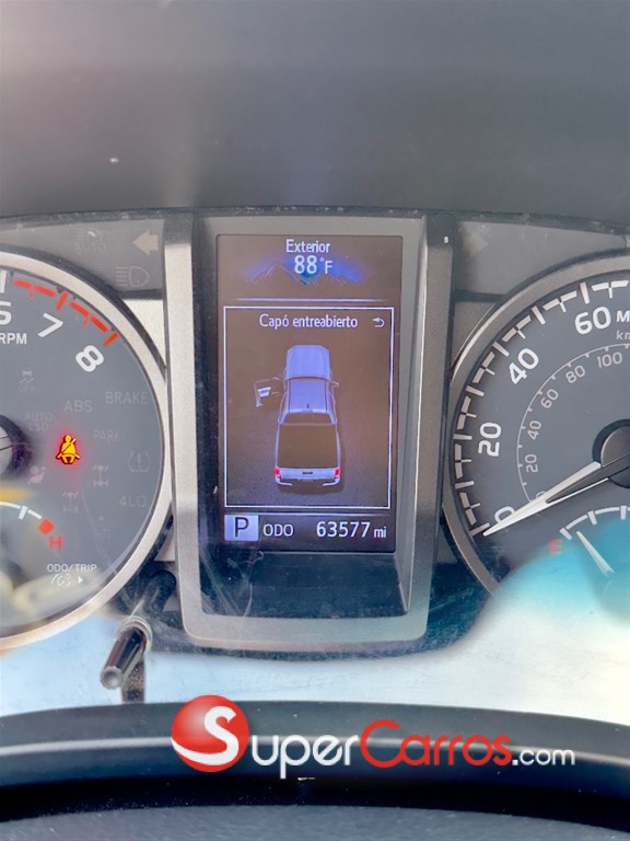 2020 Toyota Tacoma TRD SPORT — foto 8 / 11