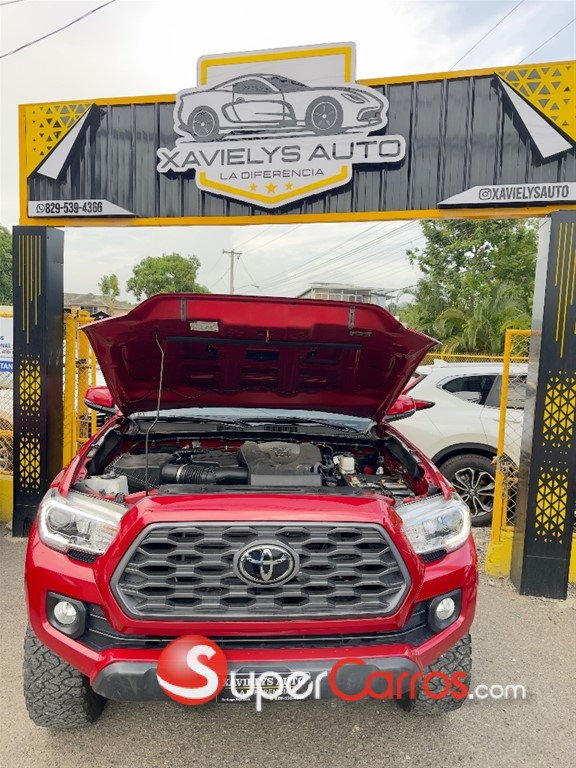 2020 Toyota Tacoma TRD SPORT — foto 11 / 11
