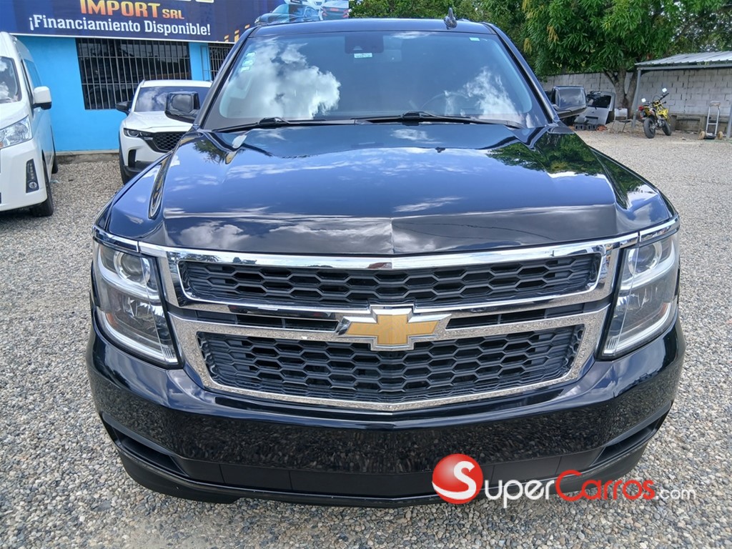 2019 Chevrolet Tahoe — foto 2 / 9
