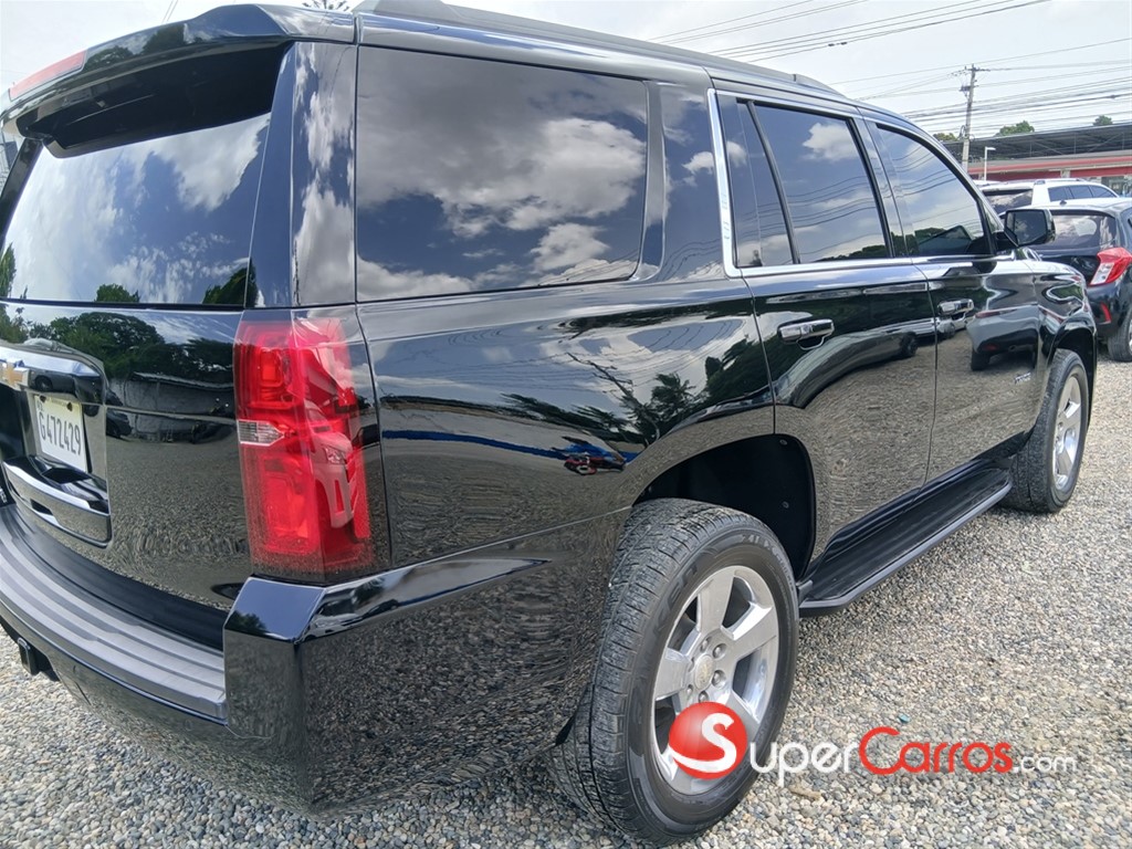 2019 Chevrolet Tahoe — foto 3 / 9