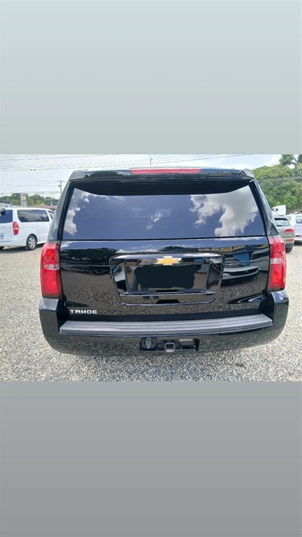 2019 Chevrolet Tahoe — foto 4 / 9