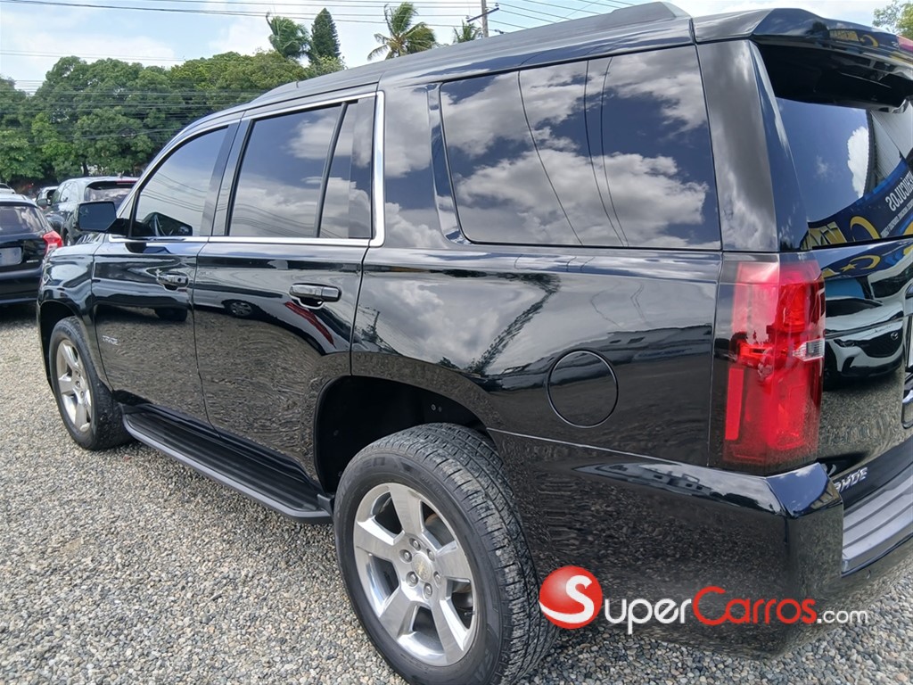 2019 Chevrolet Tahoe — foto 5 / 9