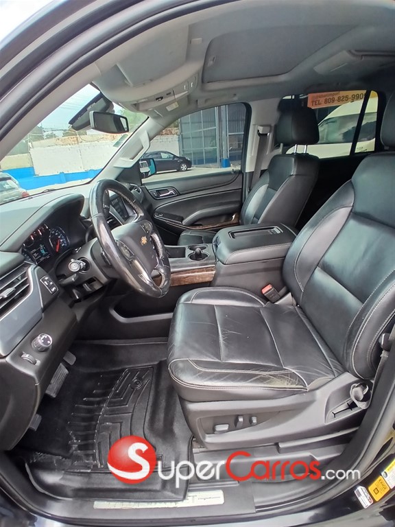 2019 Chevrolet Tahoe — foto 6 / 9