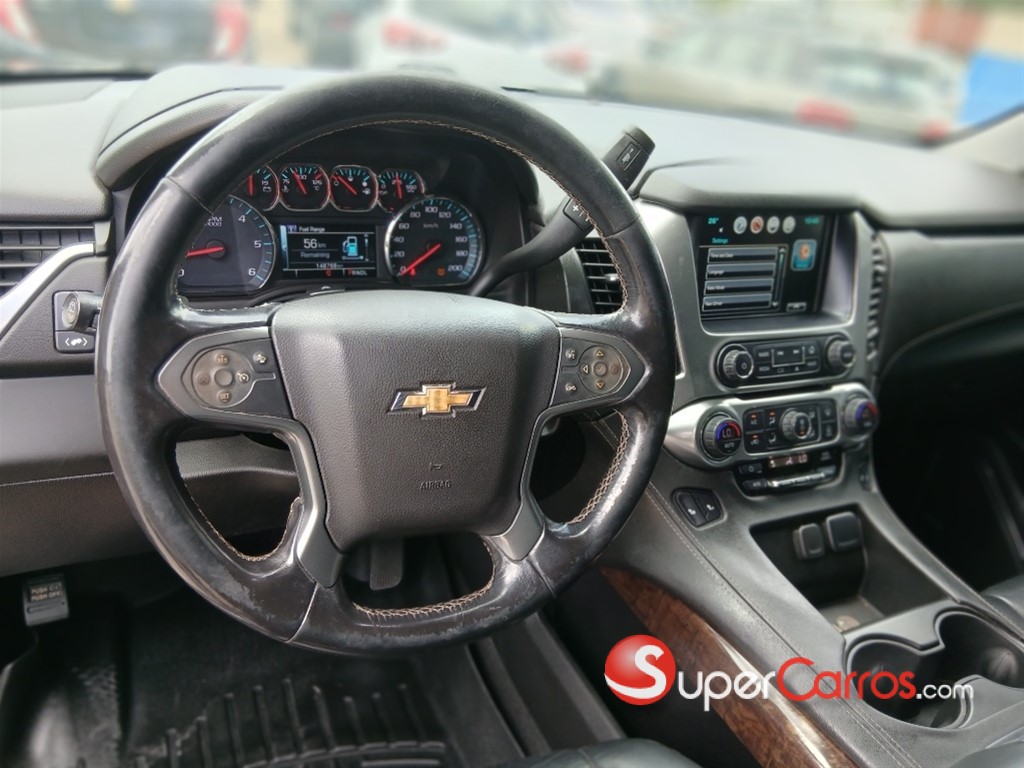 2019 Chevrolet Tahoe — foto 7 / 9