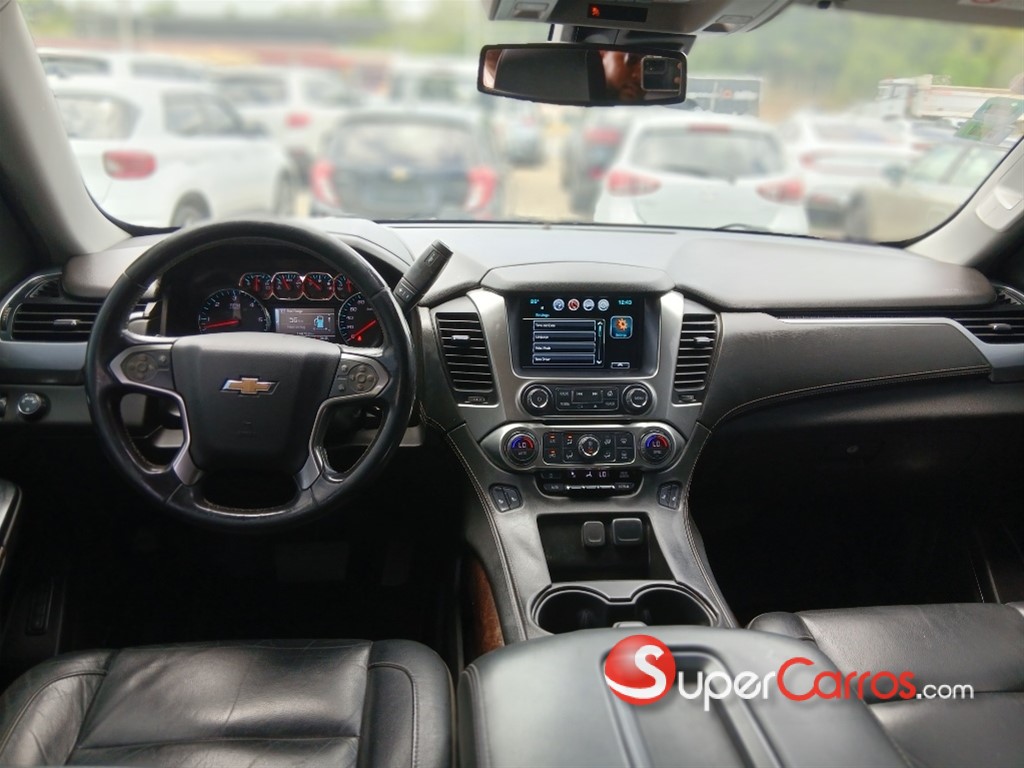 2019 Chevrolet Tahoe — foto 9 / 9