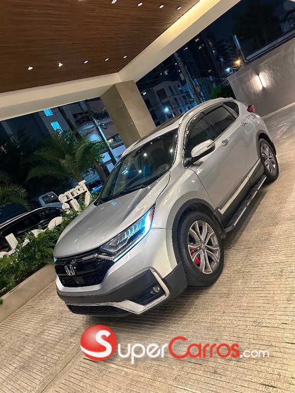 2020 Honda CR-V Touring — foto 1 / 7