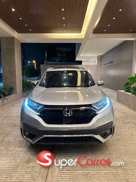 2020 Honda CR-V Touring — foto 2 / 7