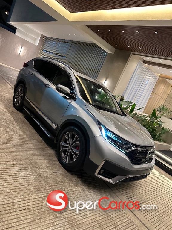 2020 Honda CR-V Touring — foto 3 / 7