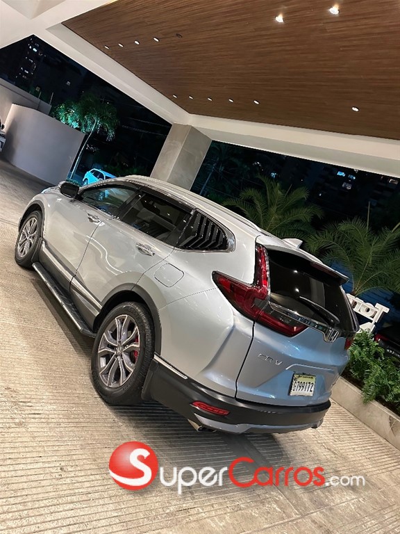 2020 Honda CR-V Touring — foto 5 / 7