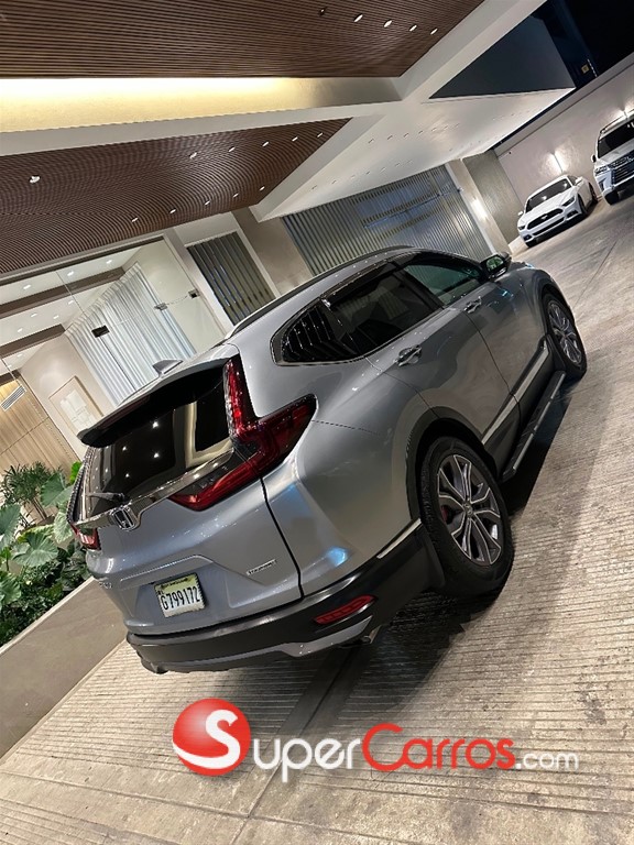 2020 Honda CR-V Touring — foto 6 / 7