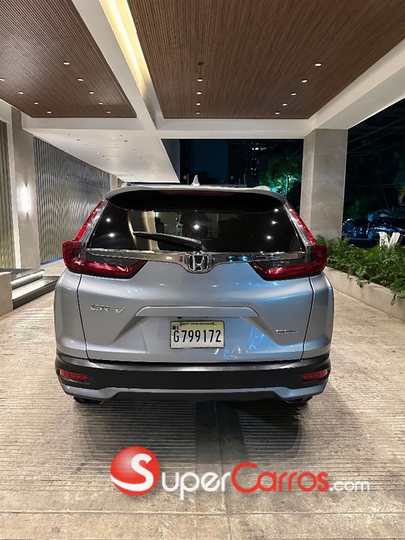 2020 Honda CR-V Touring — foto 7 / 7