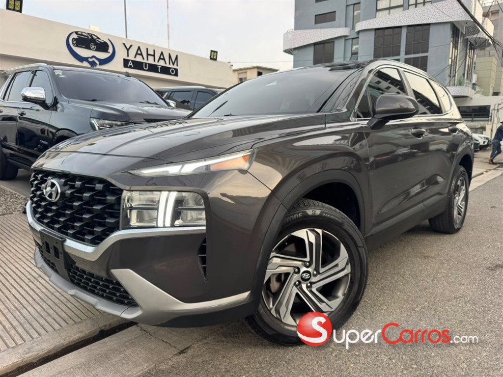 2021 Hyundai Santa Fe SE