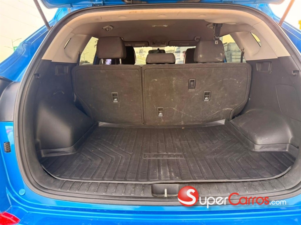 2018 Hyundai Tucson SE — foto 9 / 10
