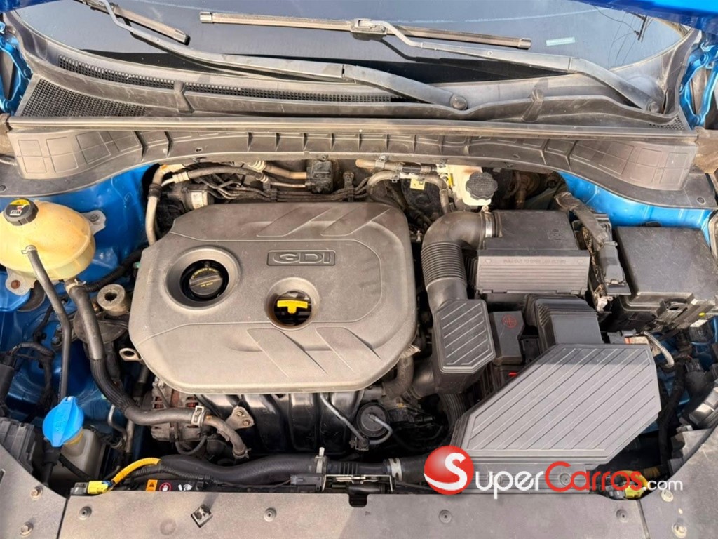 2018 Hyundai Tucson SE — foto 10 / 10