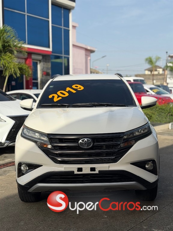2022 Toyota Rush Sport — foto 2 / 12
