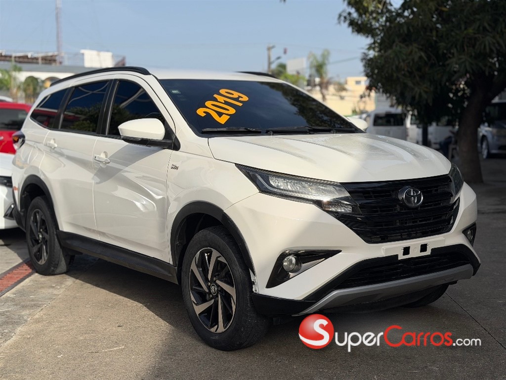 2022 Toyota Rush Sport — foto 3 / 12