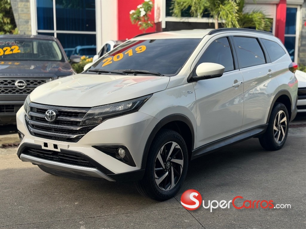 2022 Toyota Rush Sport — foto 4 / 12