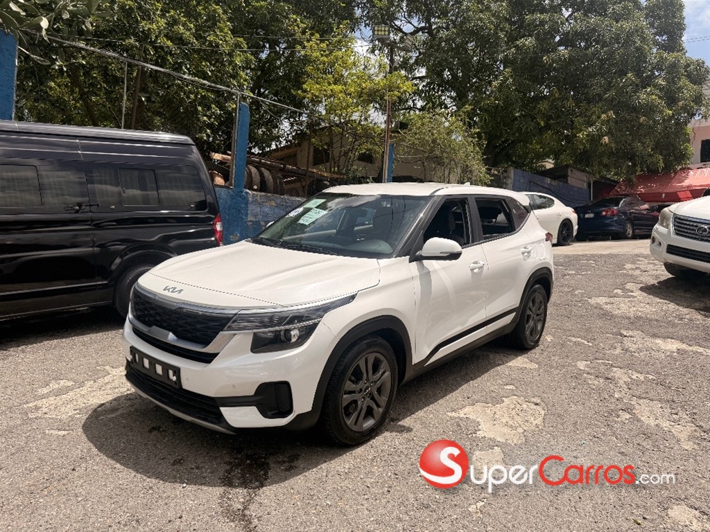 2023 Kia Seltos — foto 2 / 12