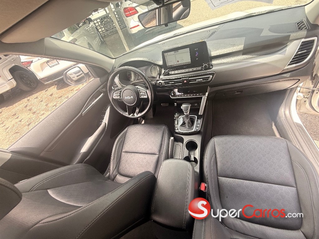2023 Kia Seltos — foto 3 / 12