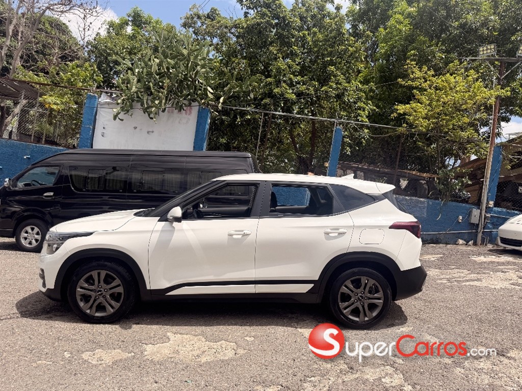 2023 Kia Seltos — foto 4 / 12