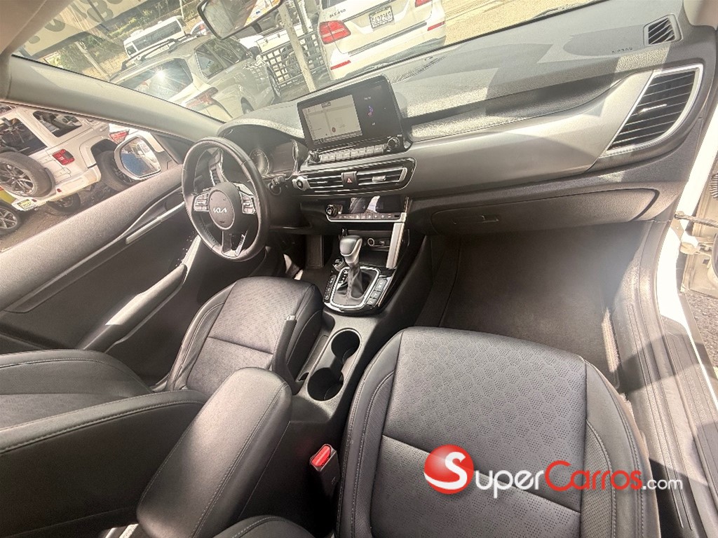 2023 Kia Seltos — foto 6 / 12