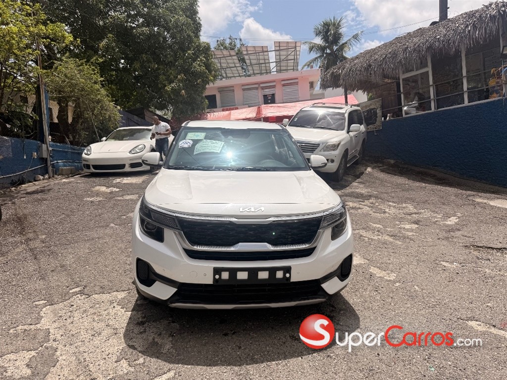 2023 Kia Seltos — foto 9 / 12