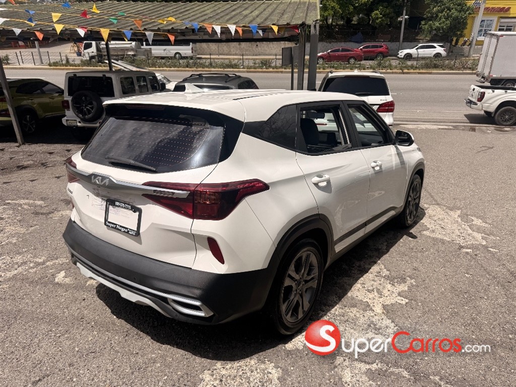 2023 Kia Seltos — foto 11 / 12