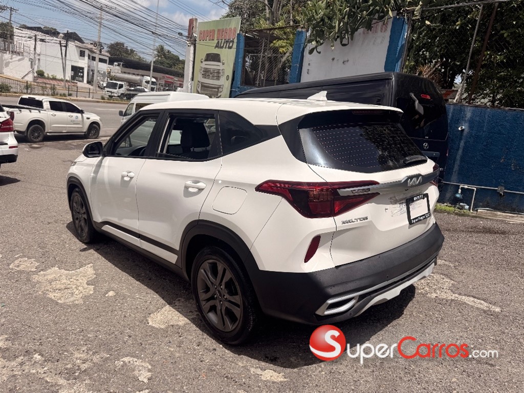 2023 Kia Seltos — foto 12 / 12