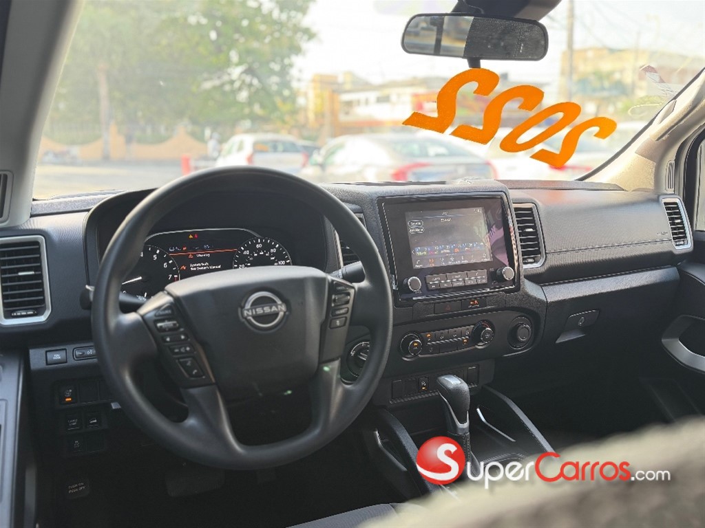 2022 Nissan Frontier SV — foto 8 / 12