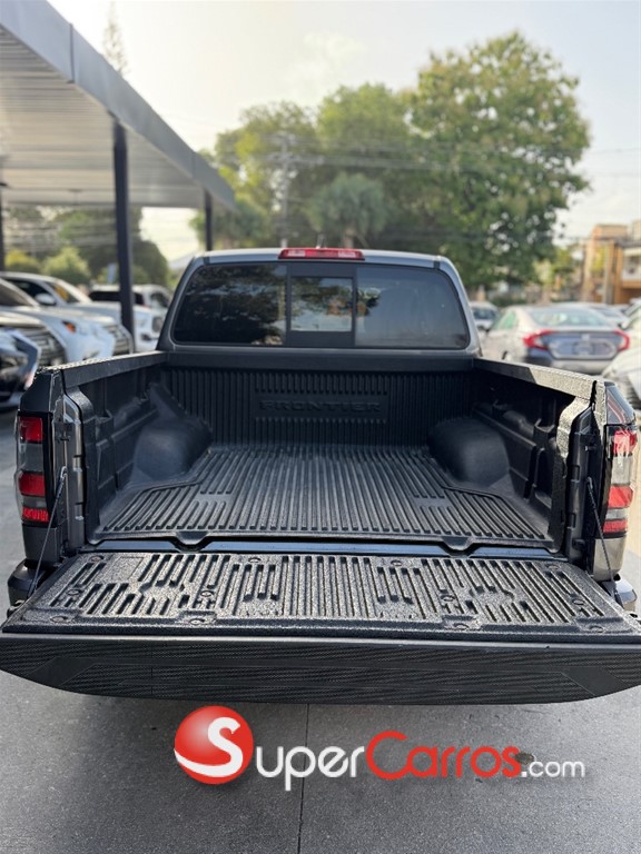 2022 Nissan Frontier SV — foto 11 / 12