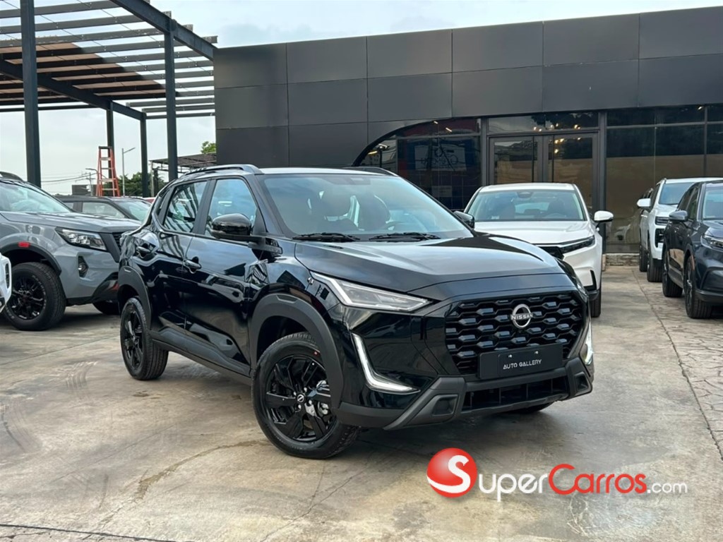 2027 Nissan Magnite Advanced — foto 1 / 12