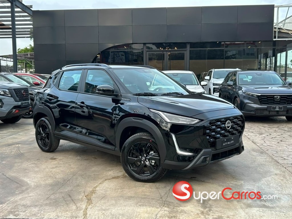 2027 Nissan Magnite Advanced — foto 2 / 12