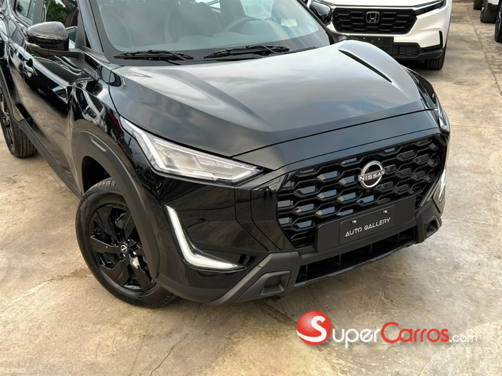 2027 Nissan Magnite Advanced — foto 3 / 12