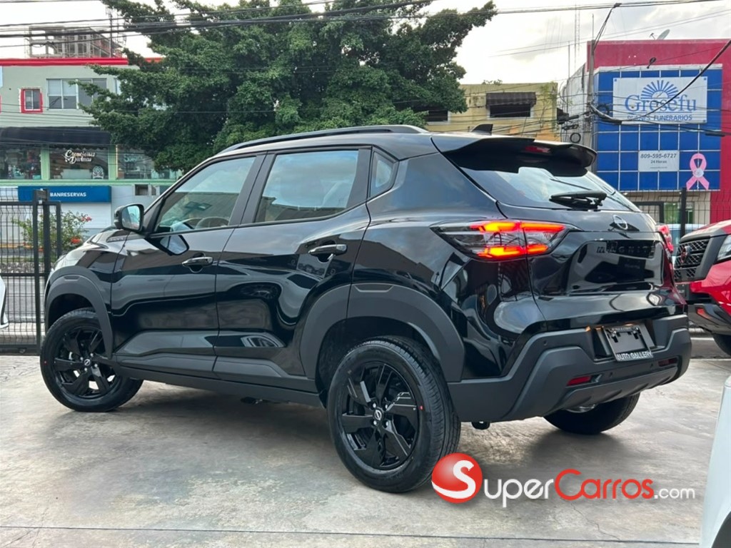 2027 Nissan Magnite Advanced — foto 6 / 12