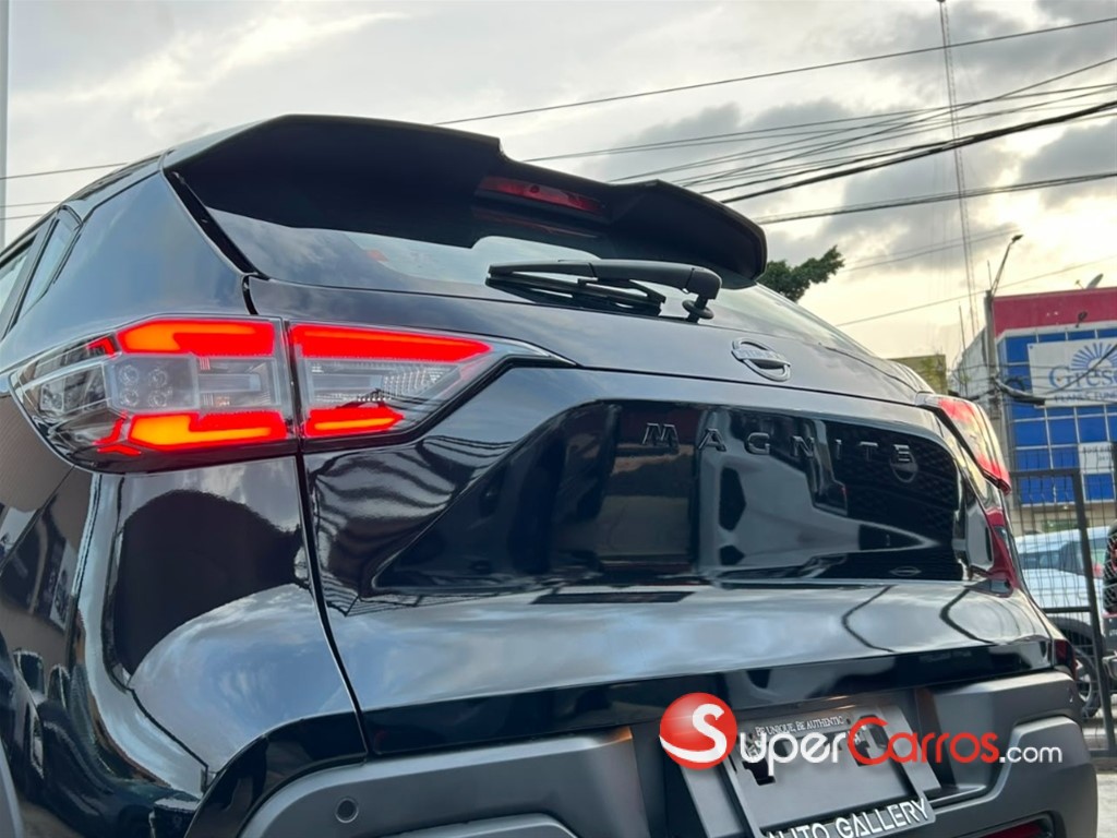 2027 Nissan Magnite Advanced — foto 12 / 12