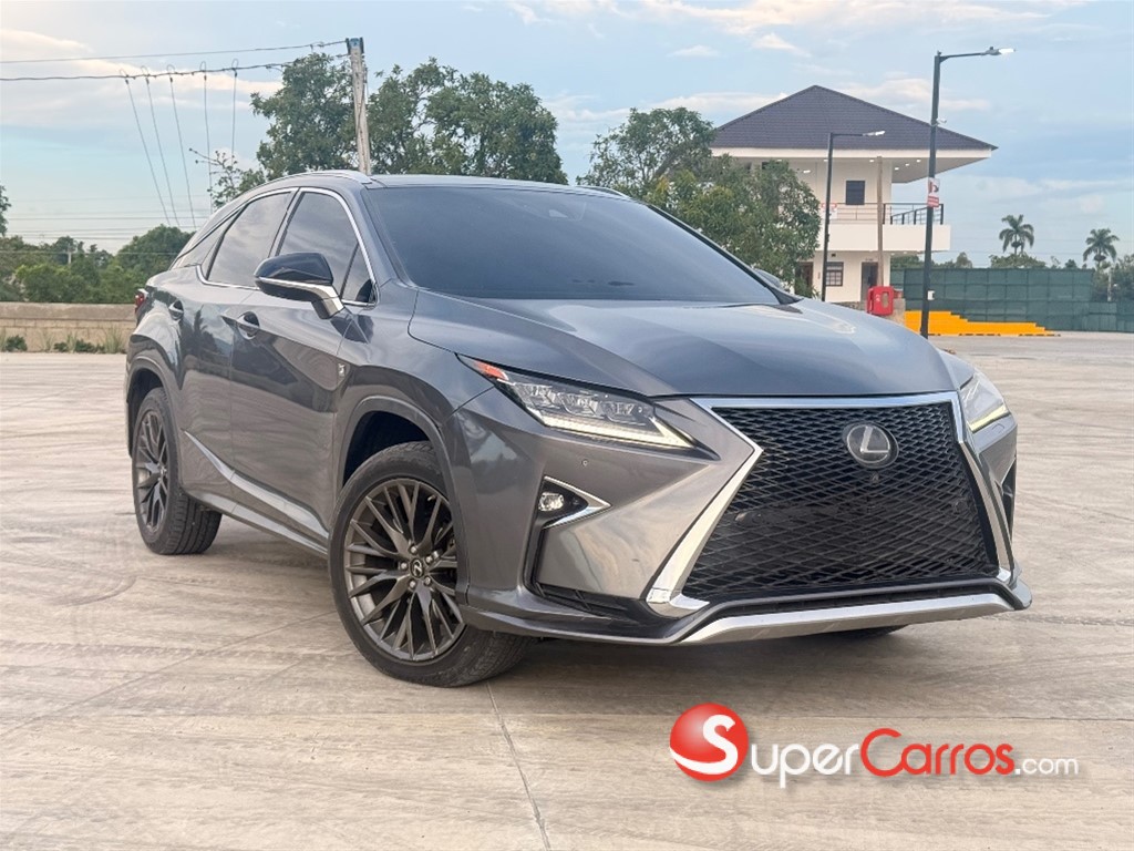 2017 Lexus RC F Sport — foto 2 / 12