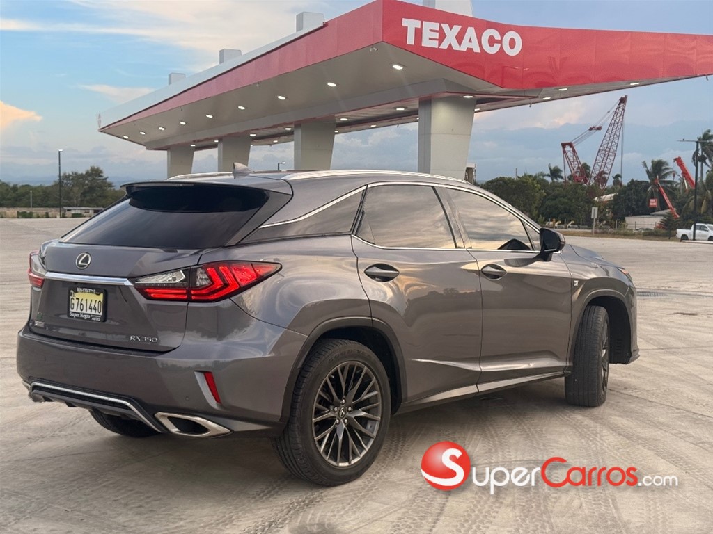 2017 Lexus RC F Sport — foto 3 / 12