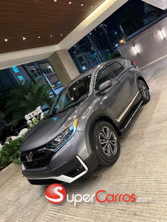 2022 Honda CR-V EX — foto 1 / 7