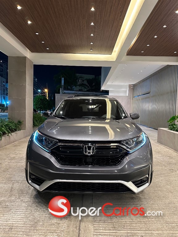 2022 Honda CR-V EX — foto 2 / 7