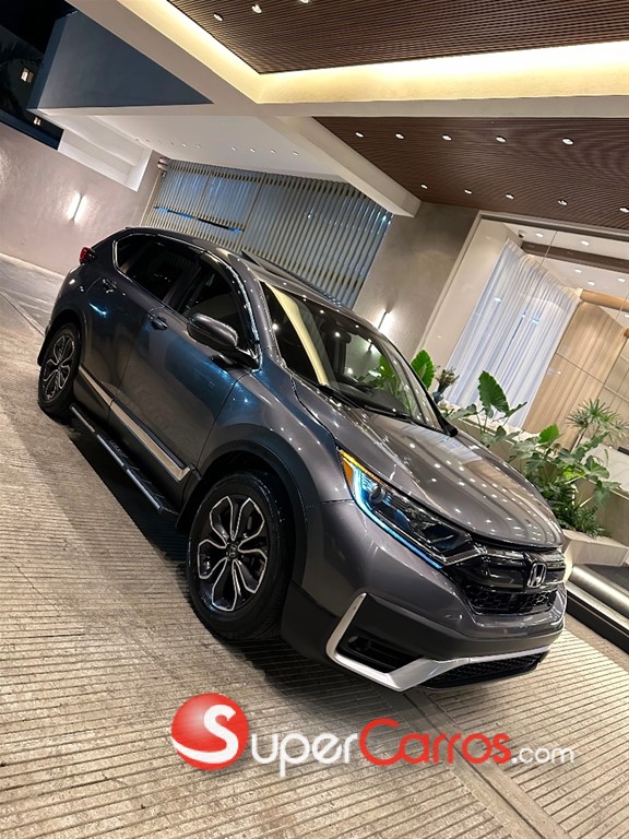 2022 Honda CR-V EX — foto 3 / 7