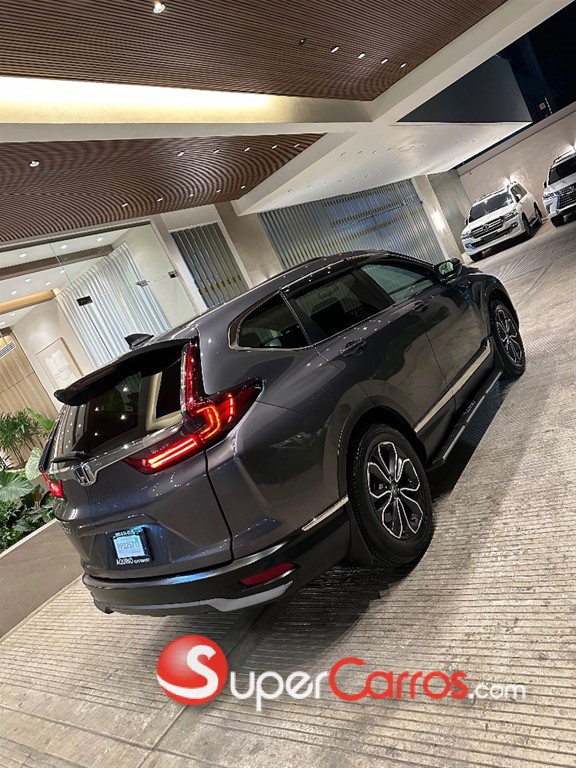 2022 Honda CR-V EX — foto 5 / 7