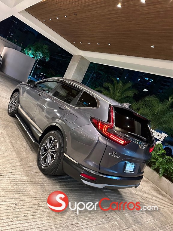 2022 Honda CR-V EX — foto 6 / 7