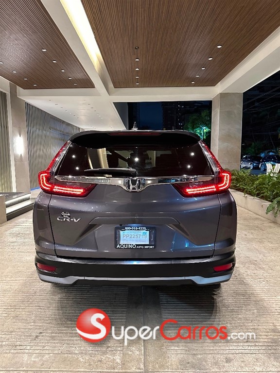 2022 Honda CR-V EX — foto 7 / 7