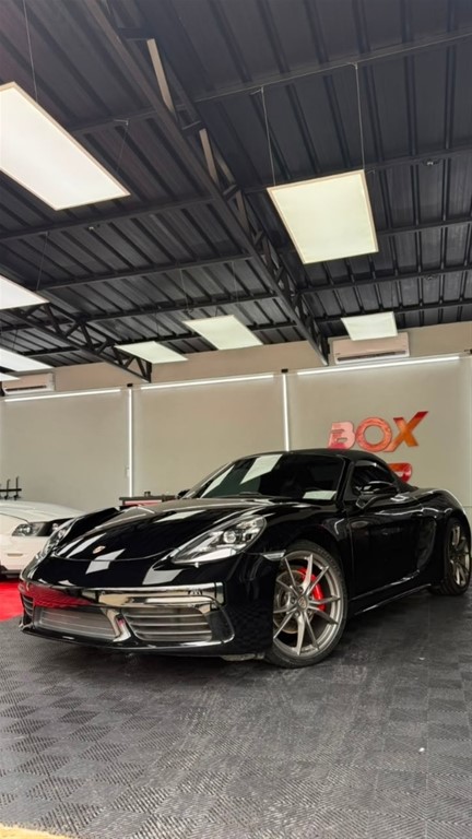 2017 Porsche Boxster 718 — foto 2 / 6