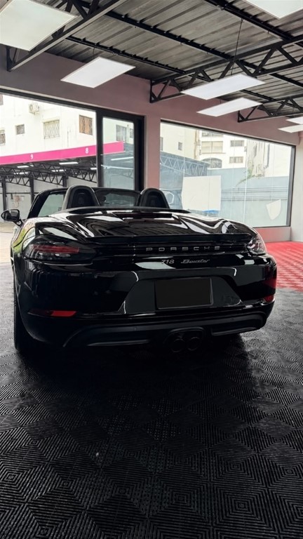 2017 Porsche Boxster 718 — foto 3 / 6