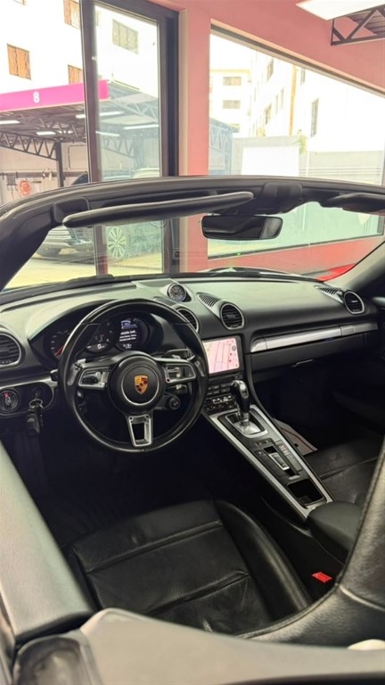 2017 Porsche Boxster 718 — foto 5 / 6