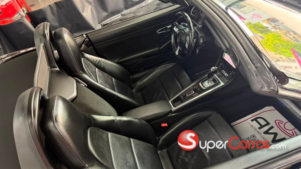 2017 Porsche Boxster 718 — foto 6 / 6