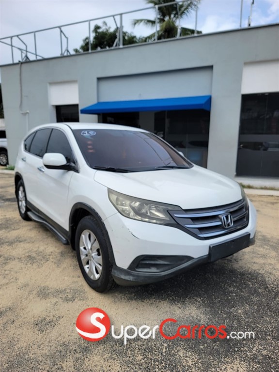 2014 Honda CR-V — foto 1 / 11