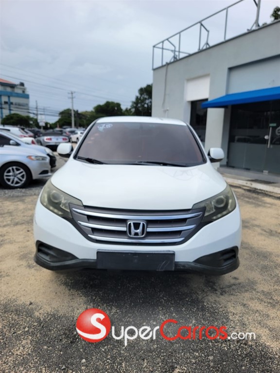 2014 Honda CR-V — foto 2 / 11