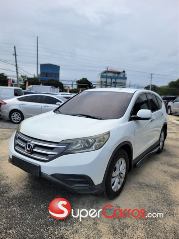 2014 Honda CR-V — foto 3 / 11